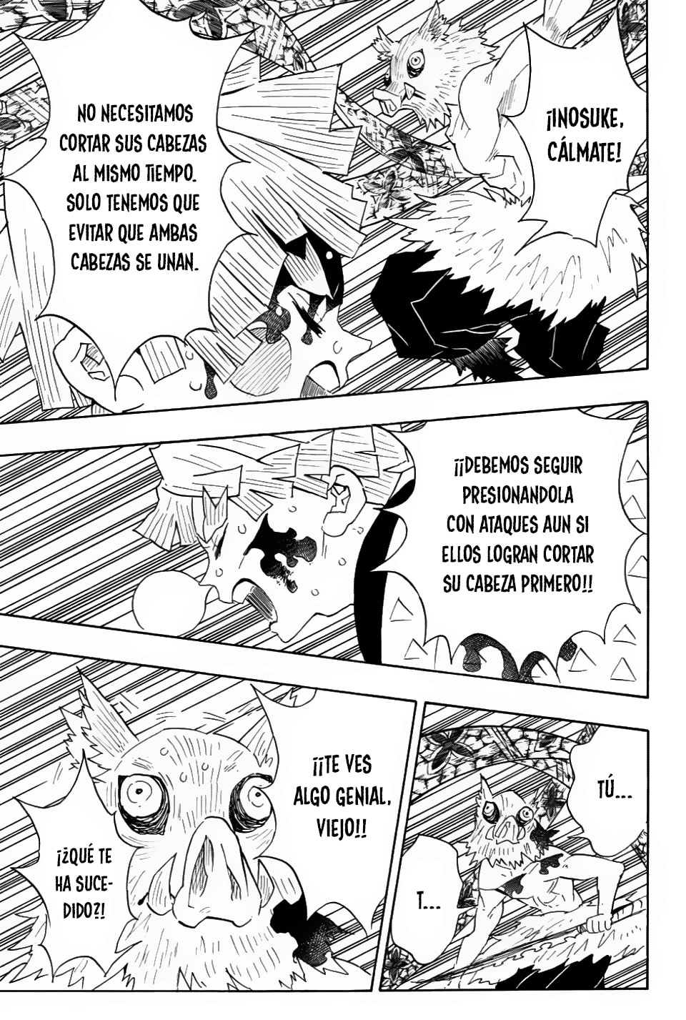 Read Demon Slayer_ Kimetsu no Yaiba ES Manga Online