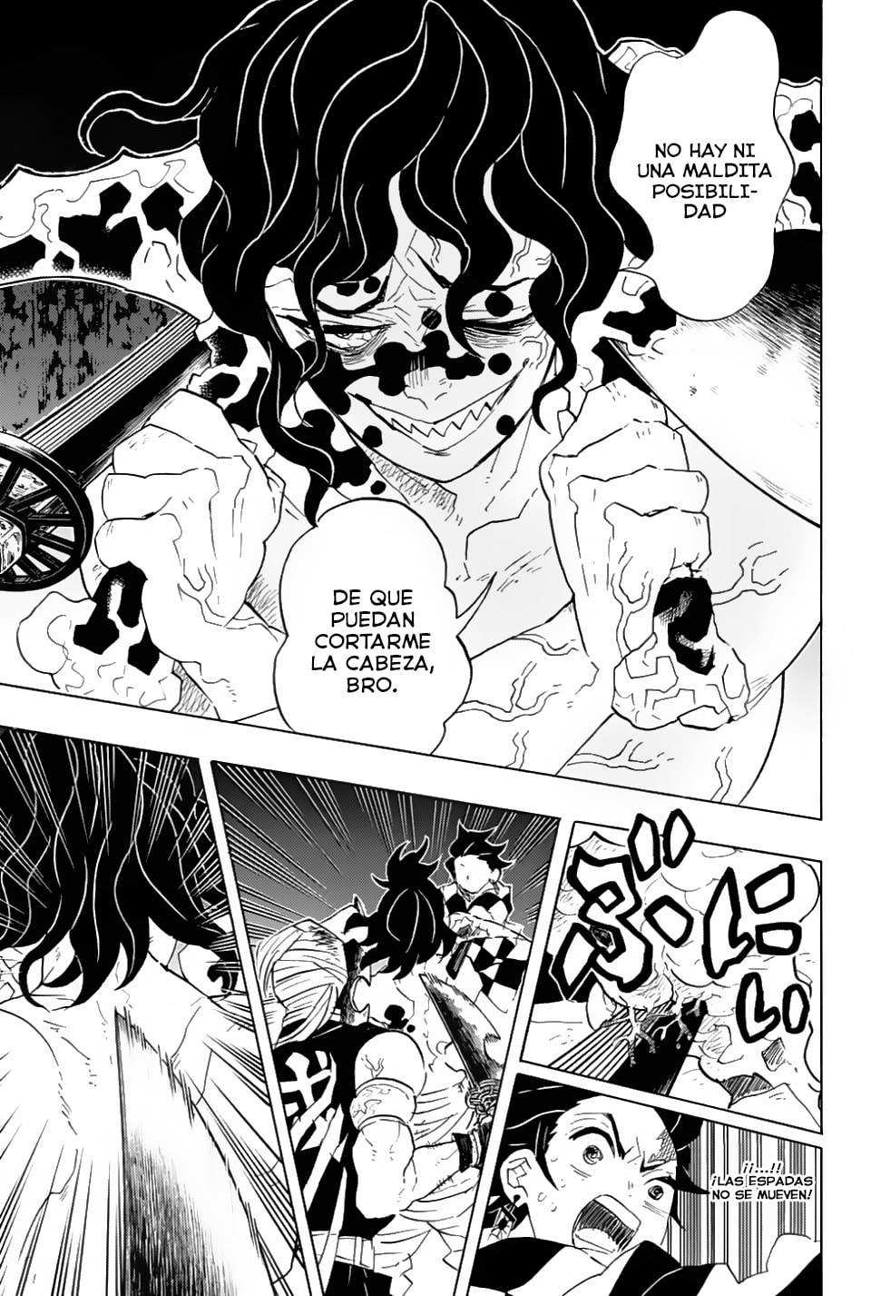 Read Demon Slayer_ Kimetsu no Yaiba ES Manga Online