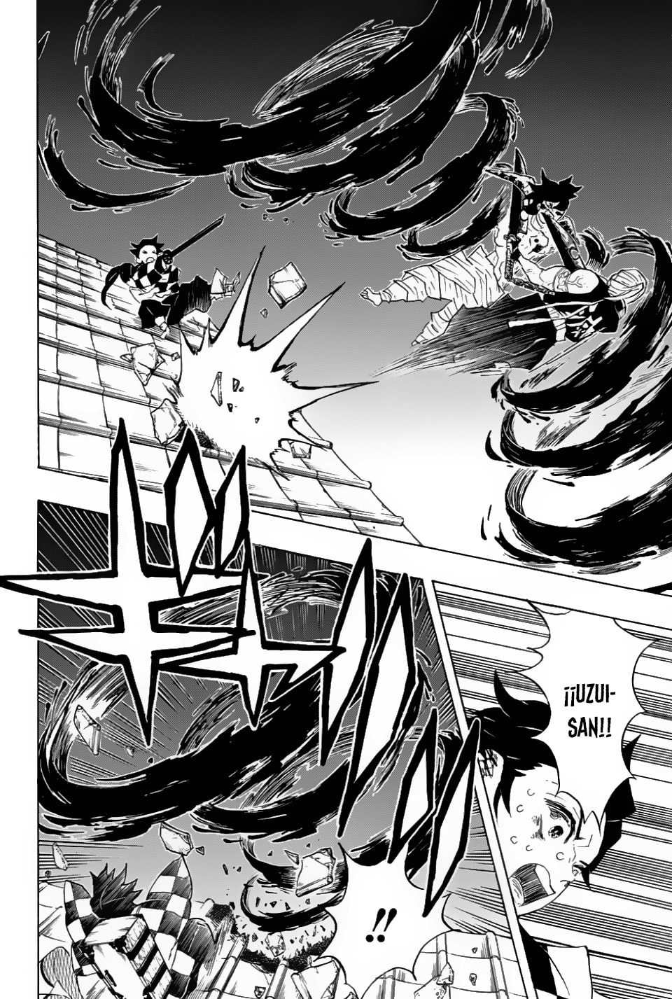 Read Demon Slayer_ Kimetsu no Yaiba ES Manga Online