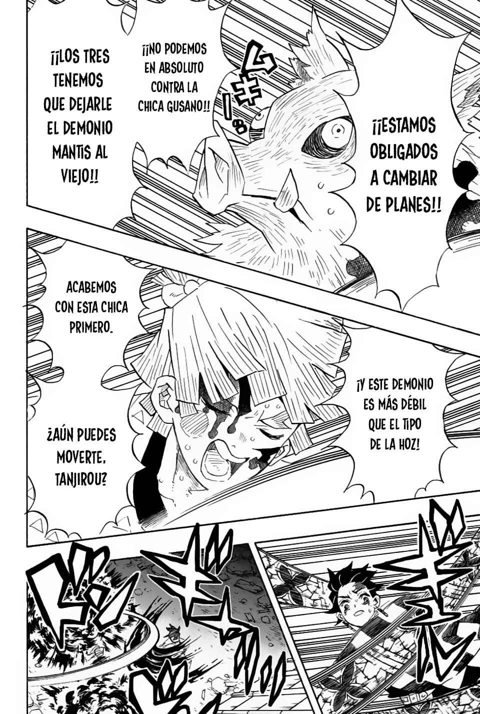 Read Demon Slayer_ Kimetsu no Yaiba ES Manga Online