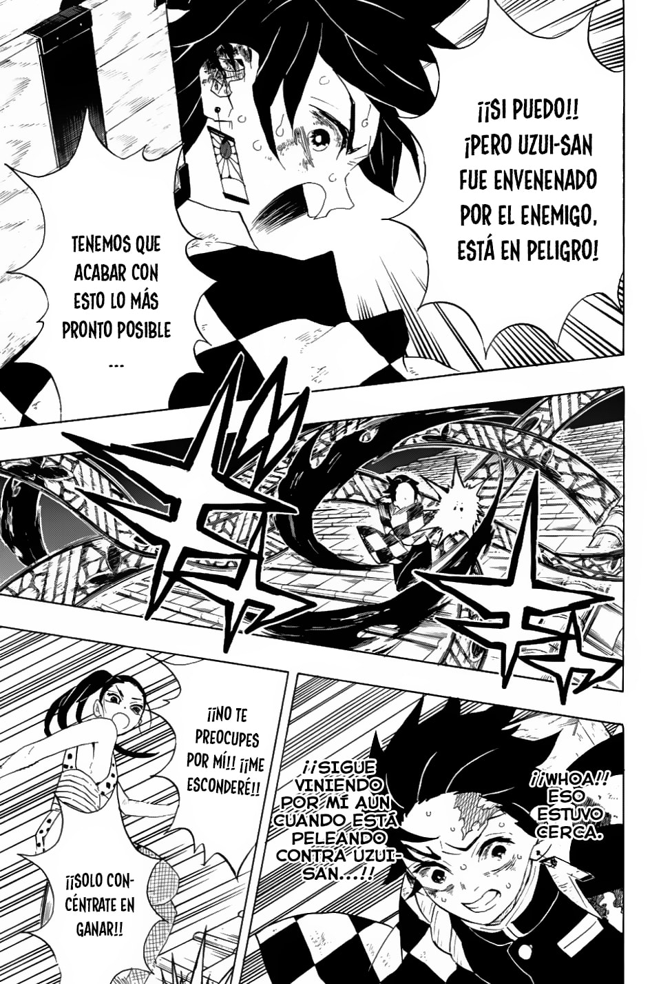 Read Demon Slayer_ Kimetsu no Yaiba ES Manga Online