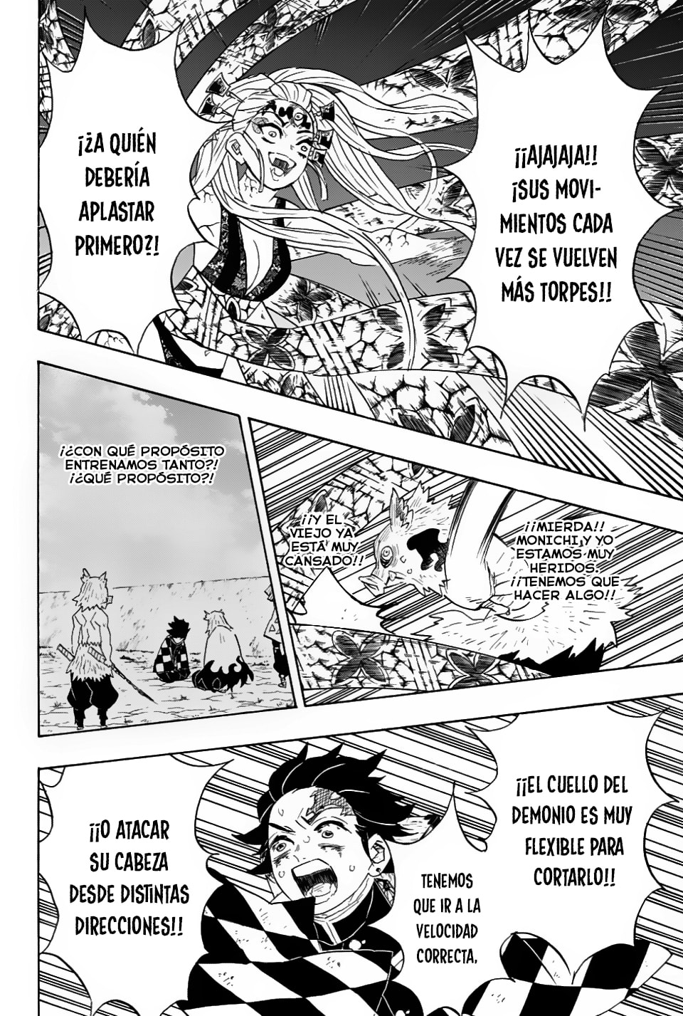 Read Demon Slayer_ Kimetsu no Yaiba ES Manga Online