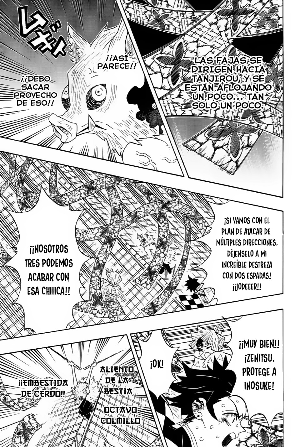 Read Demon Slayer_ Kimetsu no Yaiba ES Manga Online