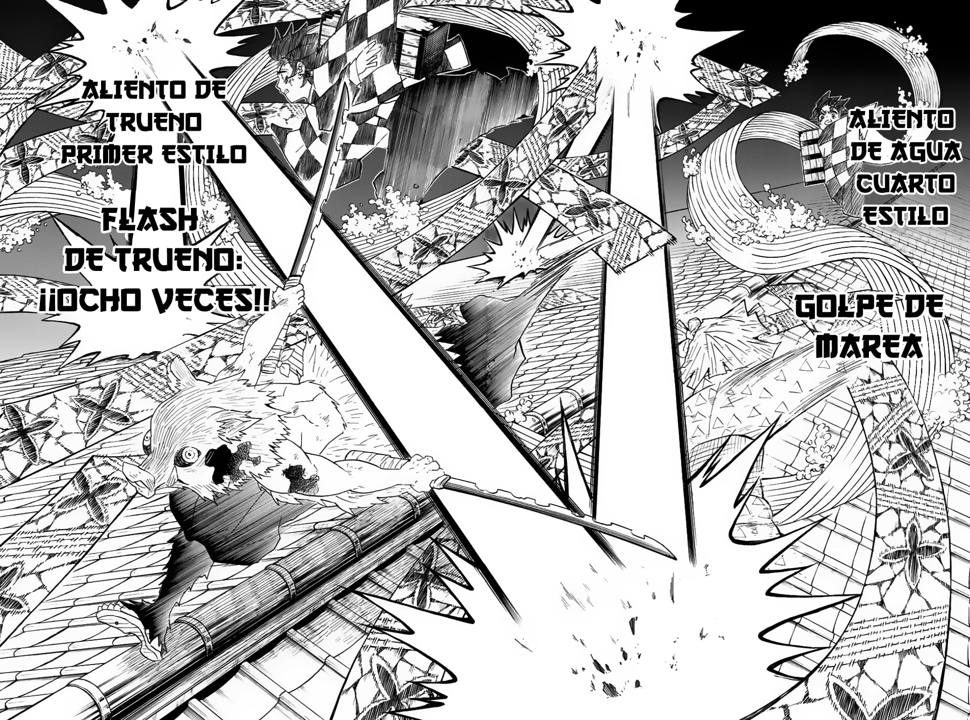 Read Demon Slayer_ Kimetsu no Yaiba ES Manga Online