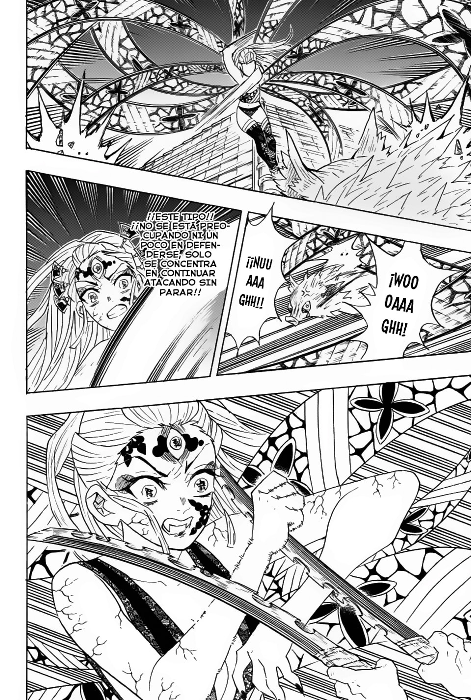 Read Demon Slayer_ Kimetsu no Yaiba ES Manga Online