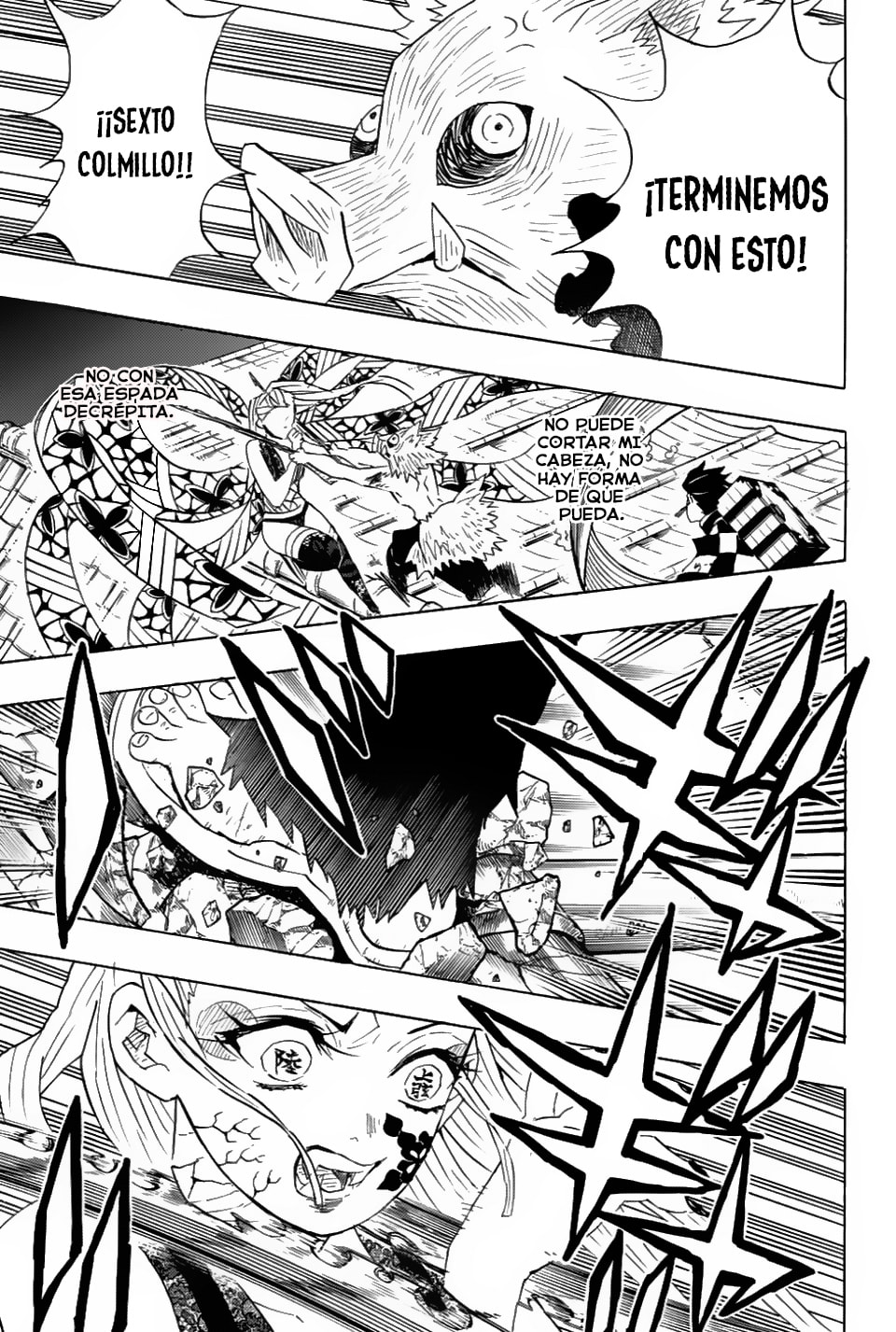 Read Demon Slayer_ Kimetsu no Yaiba ES Manga Online