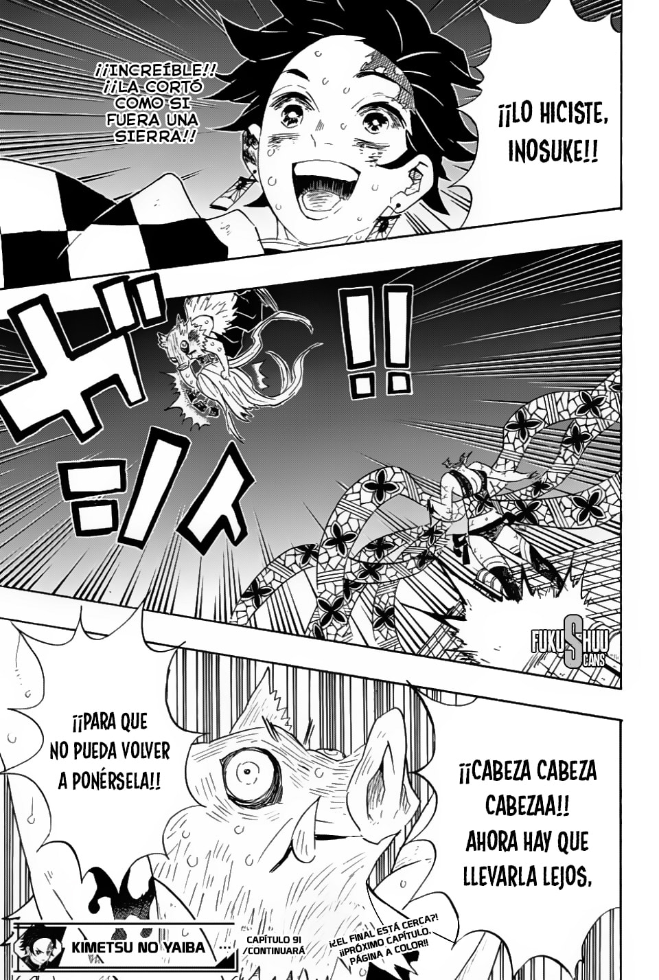 Read Demon Slayer_ Kimetsu no Yaiba ES Manga Online