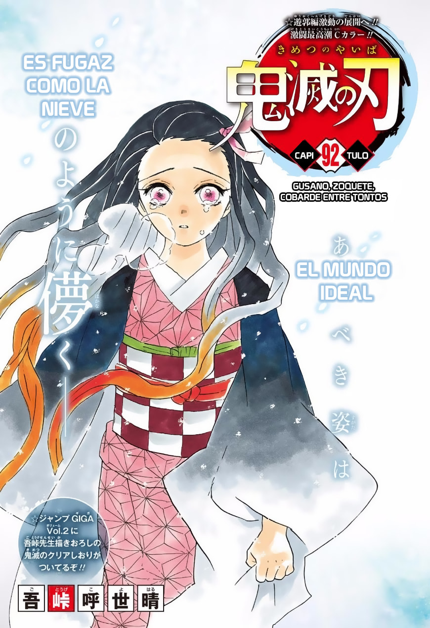 Read Demon Slayer_ Kimetsu no Yaiba ES Manga Online