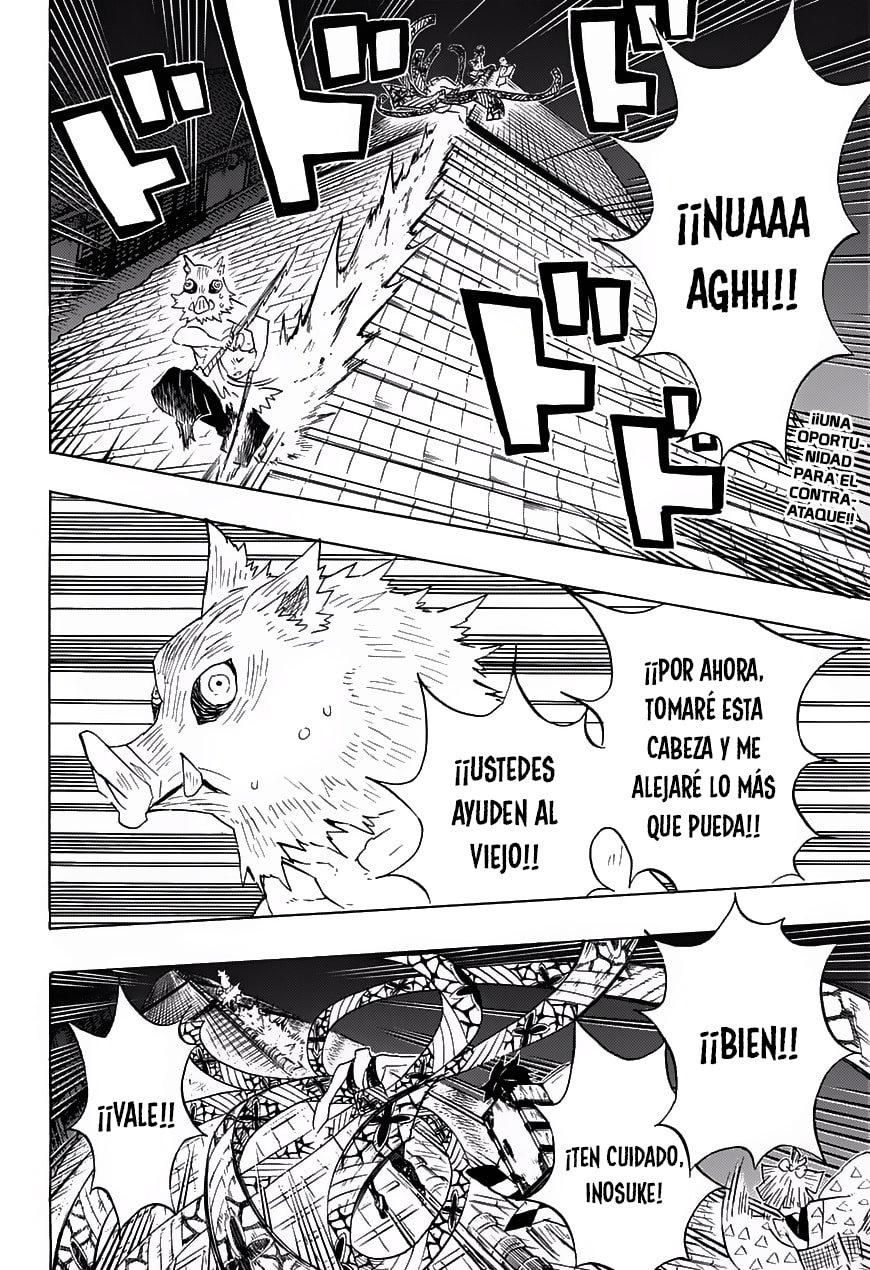 Read Demon Slayer_ Kimetsu no Yaiba ES Manga Online
