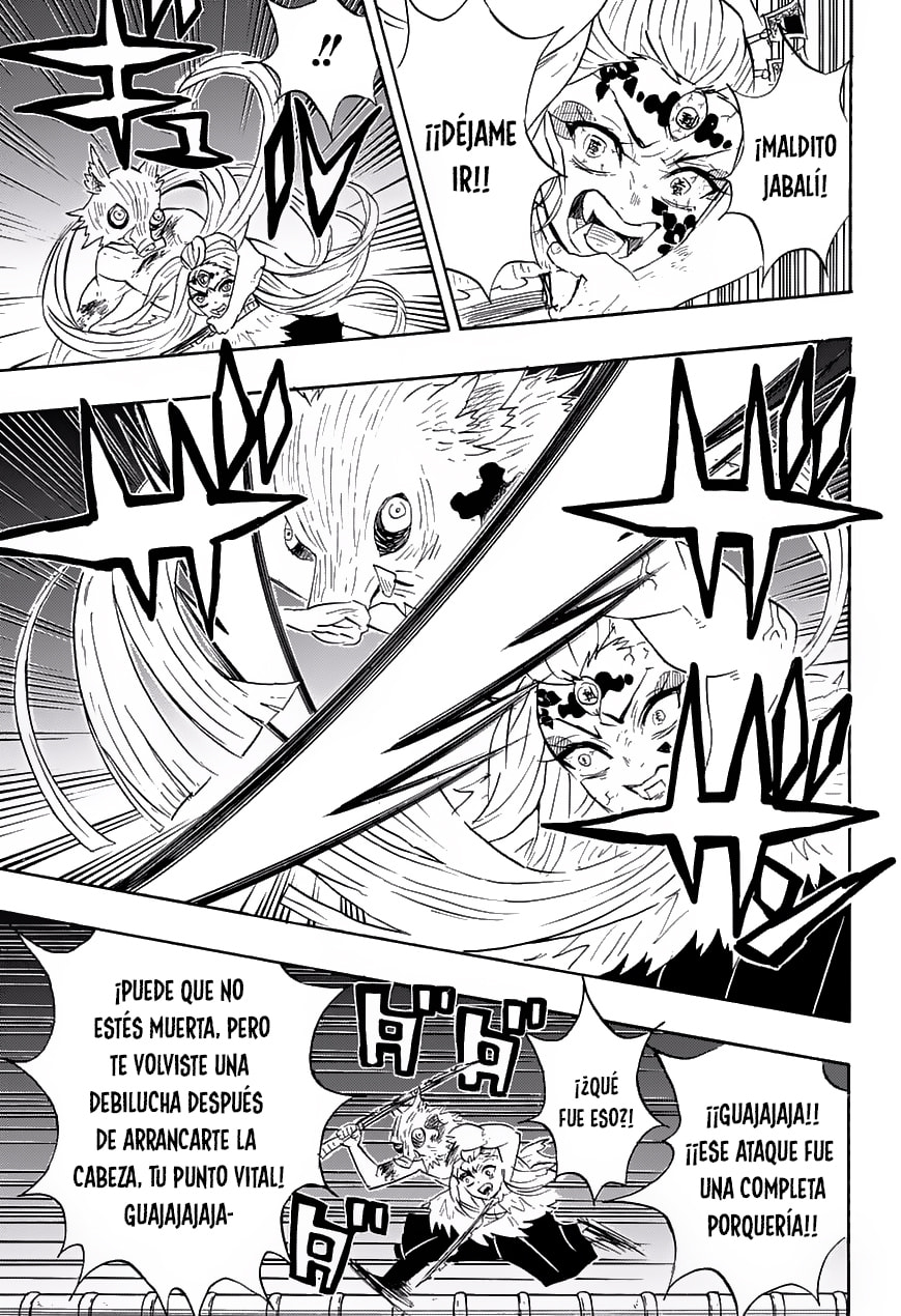 Read Demon Slayer_ Kimetsu no Yaiba ES Manga Online
