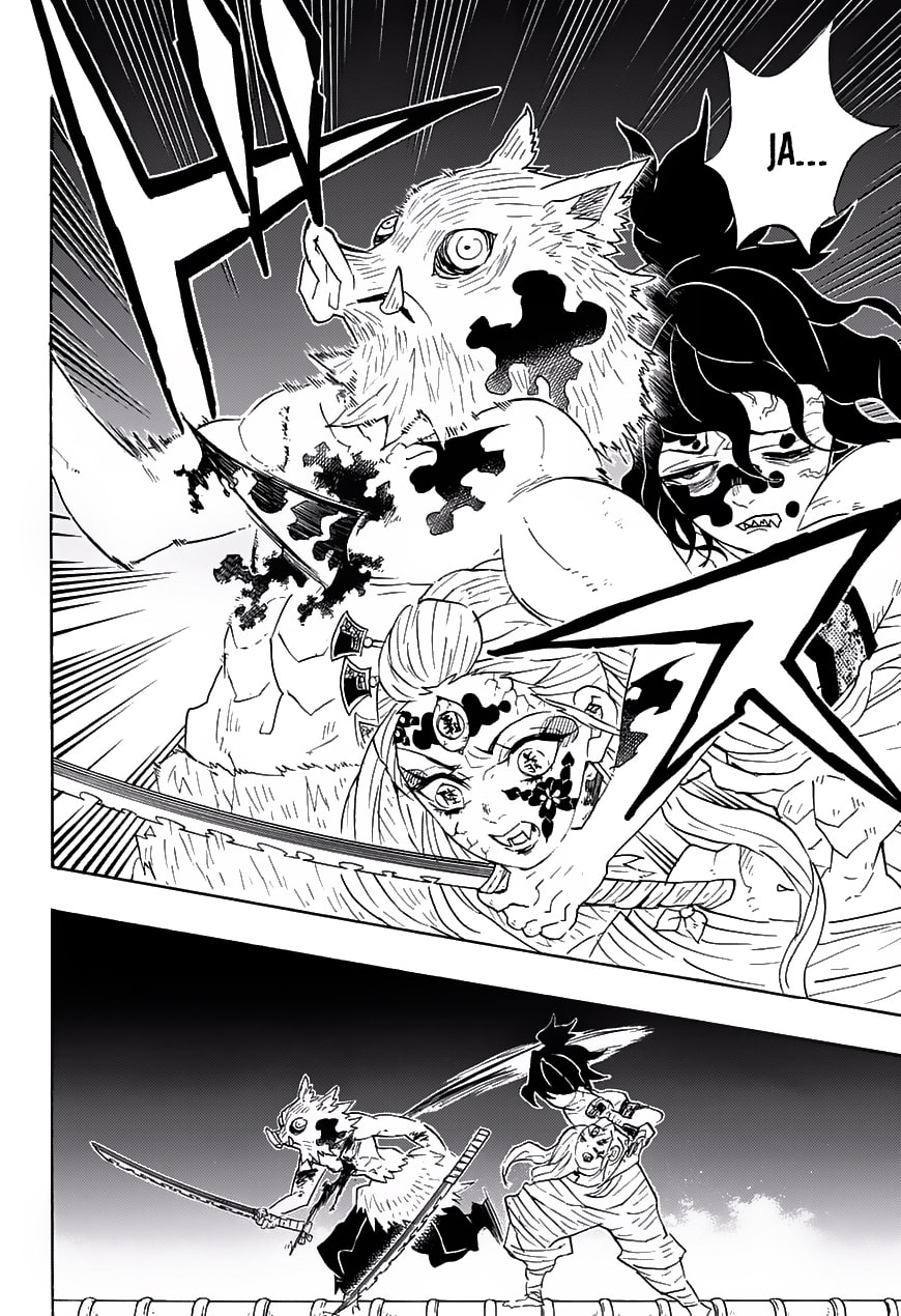 Read Demon Slayer_ Kimetsu no Yaiba ES Manga Online