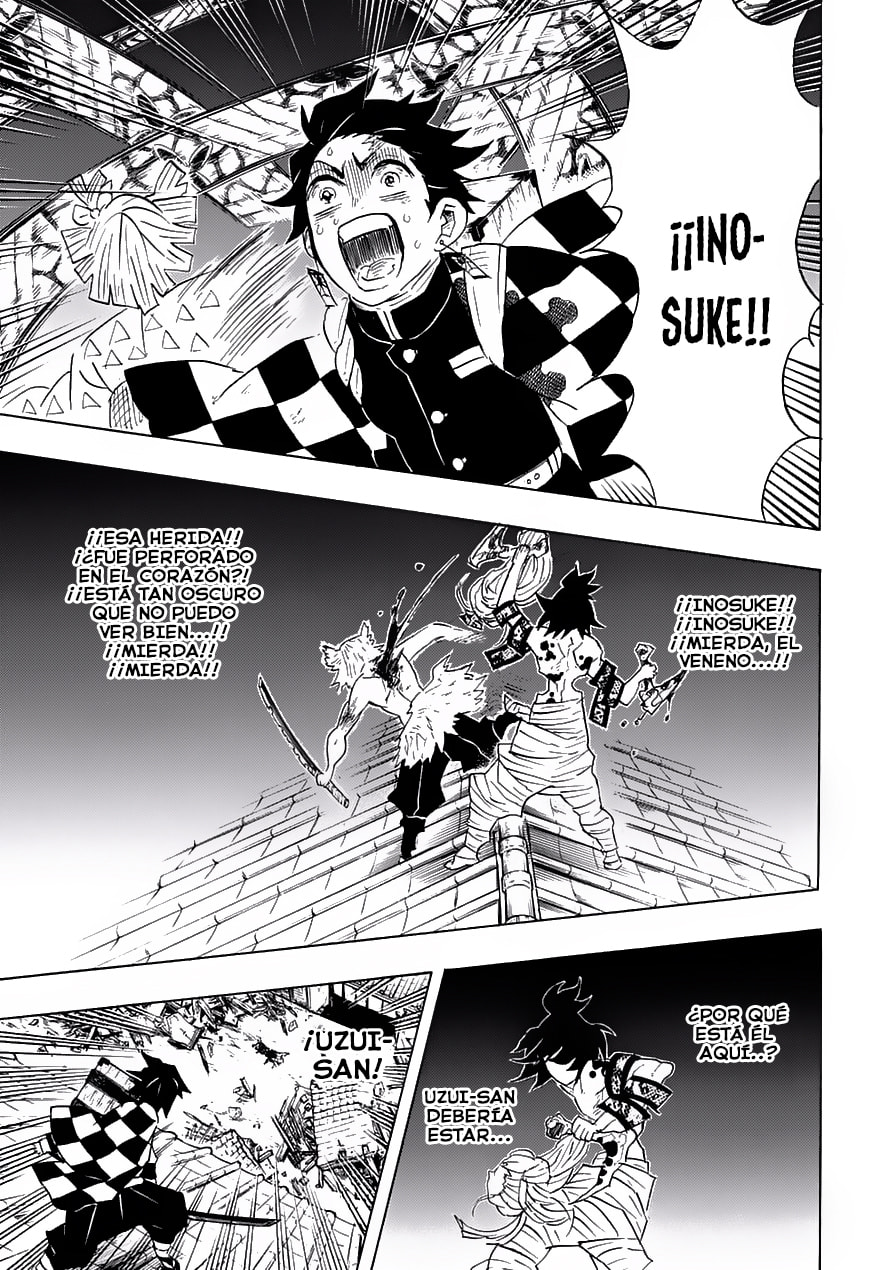 Read Demon Slayer_ Kimetsu no Yaiba ES Manga Online