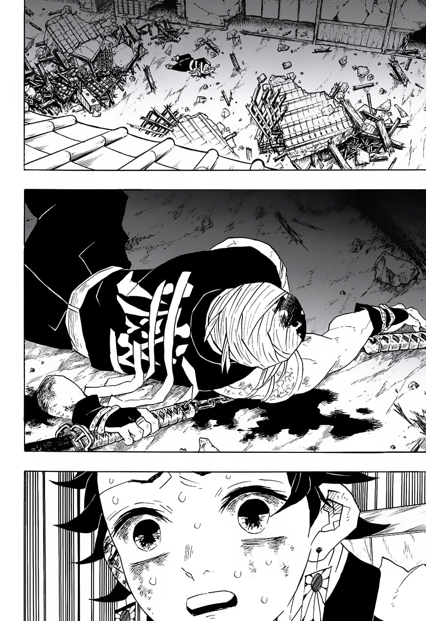 Read Demon Slayer_ Kimetsu no Yaiba ES Manga Online