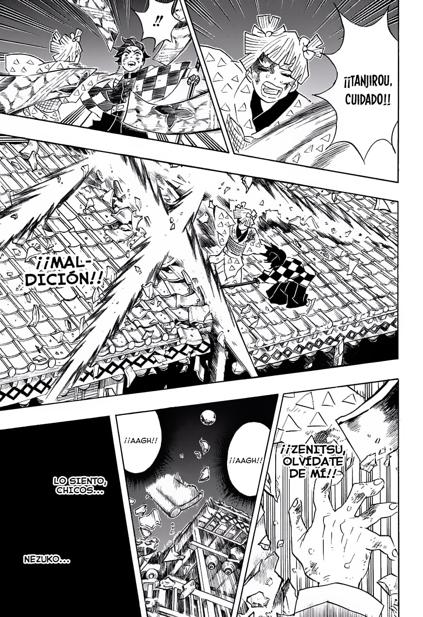Read Demon Slayer_ Kimetsu no Yaiba ES Manga Online