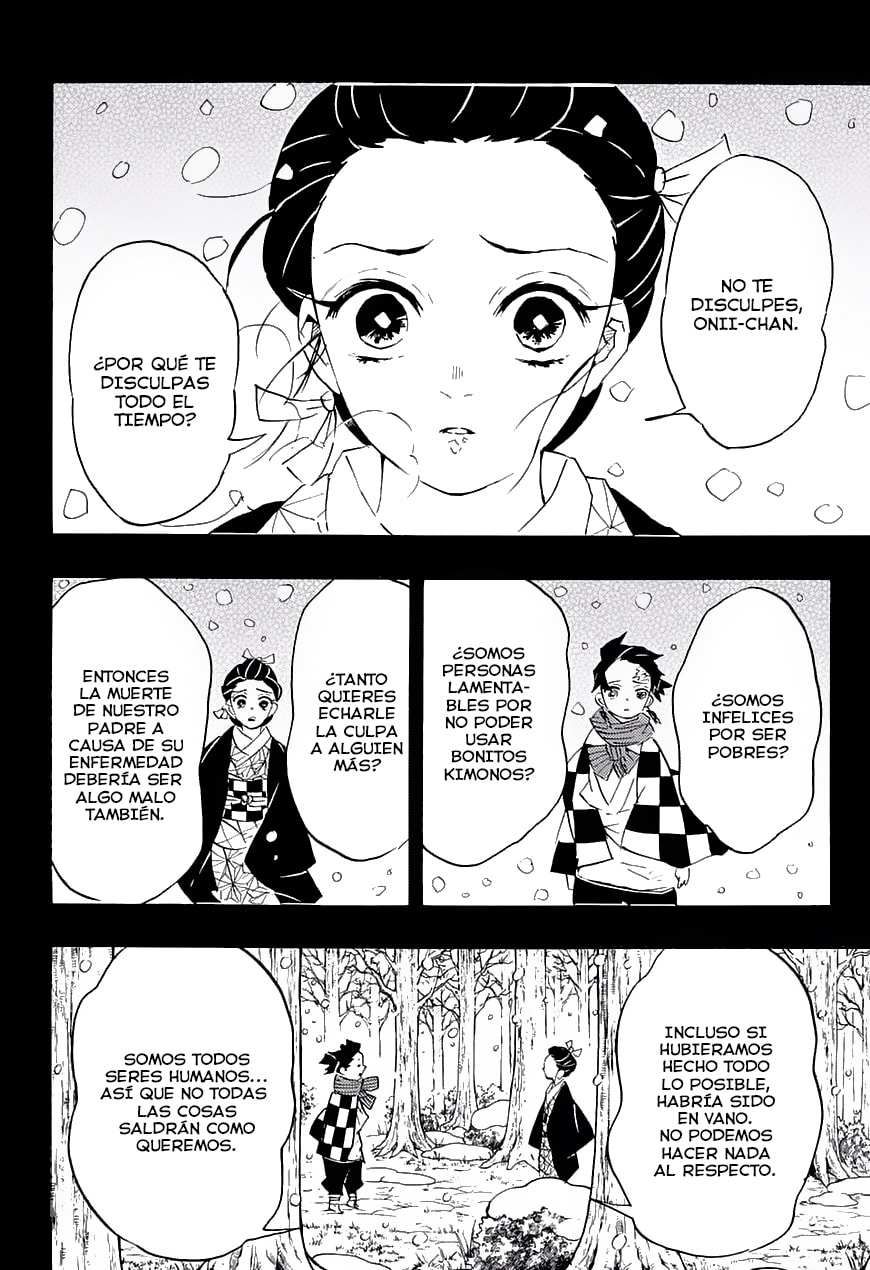 Read Demon Slayer_ Kimetsu no Yaiba ES Manga Online