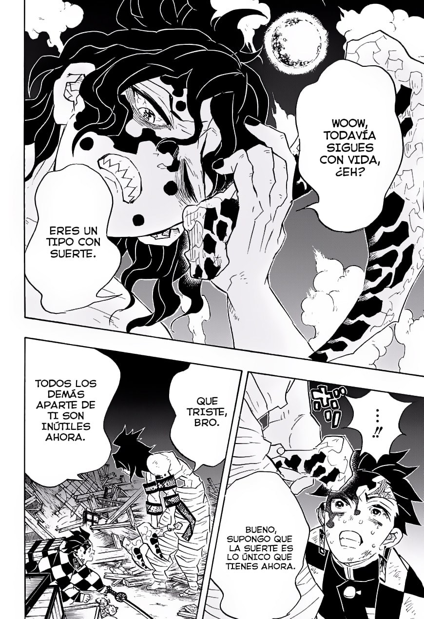 Read Demon Slayer_ Kimetsu no Yaiba ES Manga Online