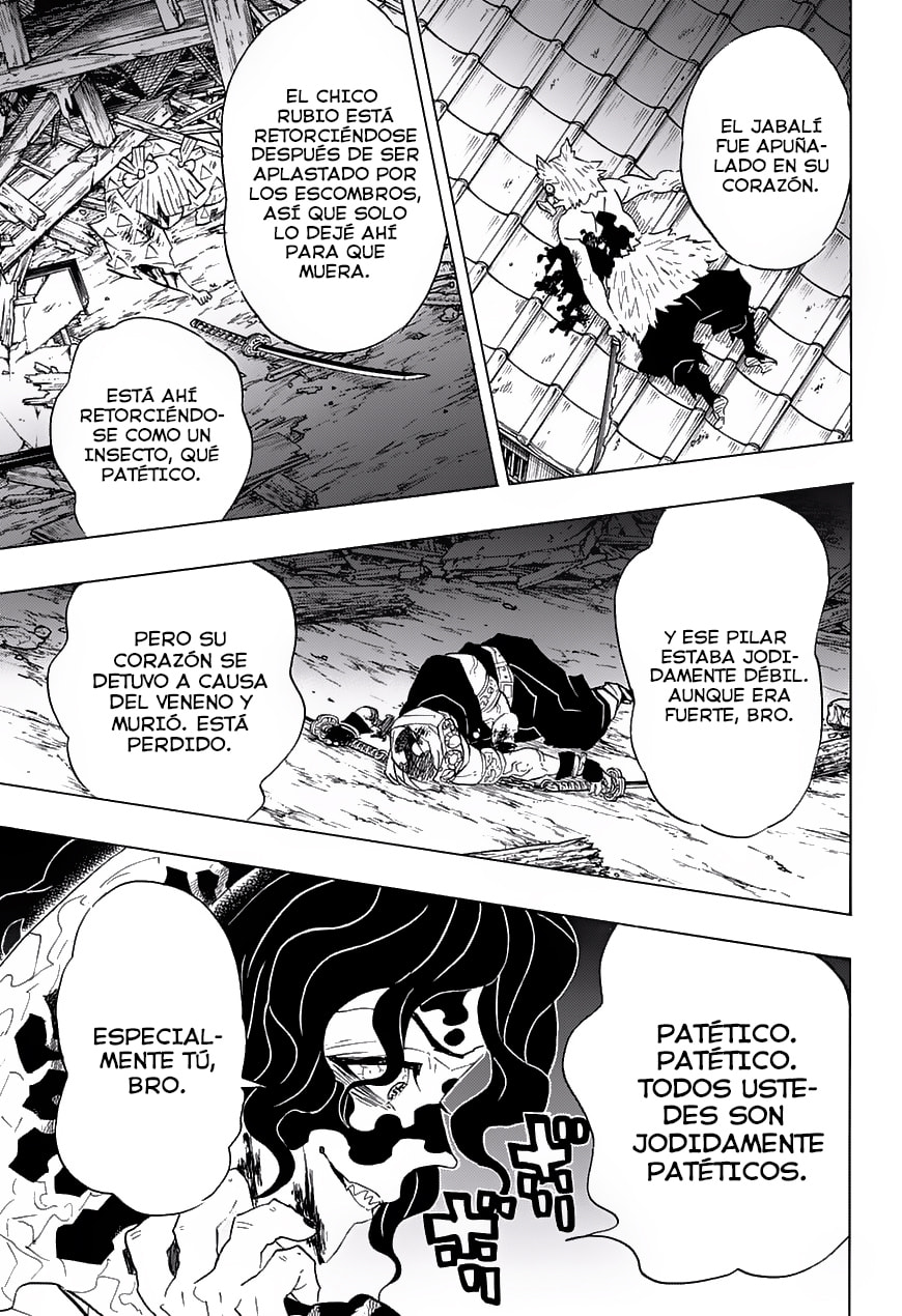 Read Demon Slayer_ Kimetsu no Yaiba ES Manga Online