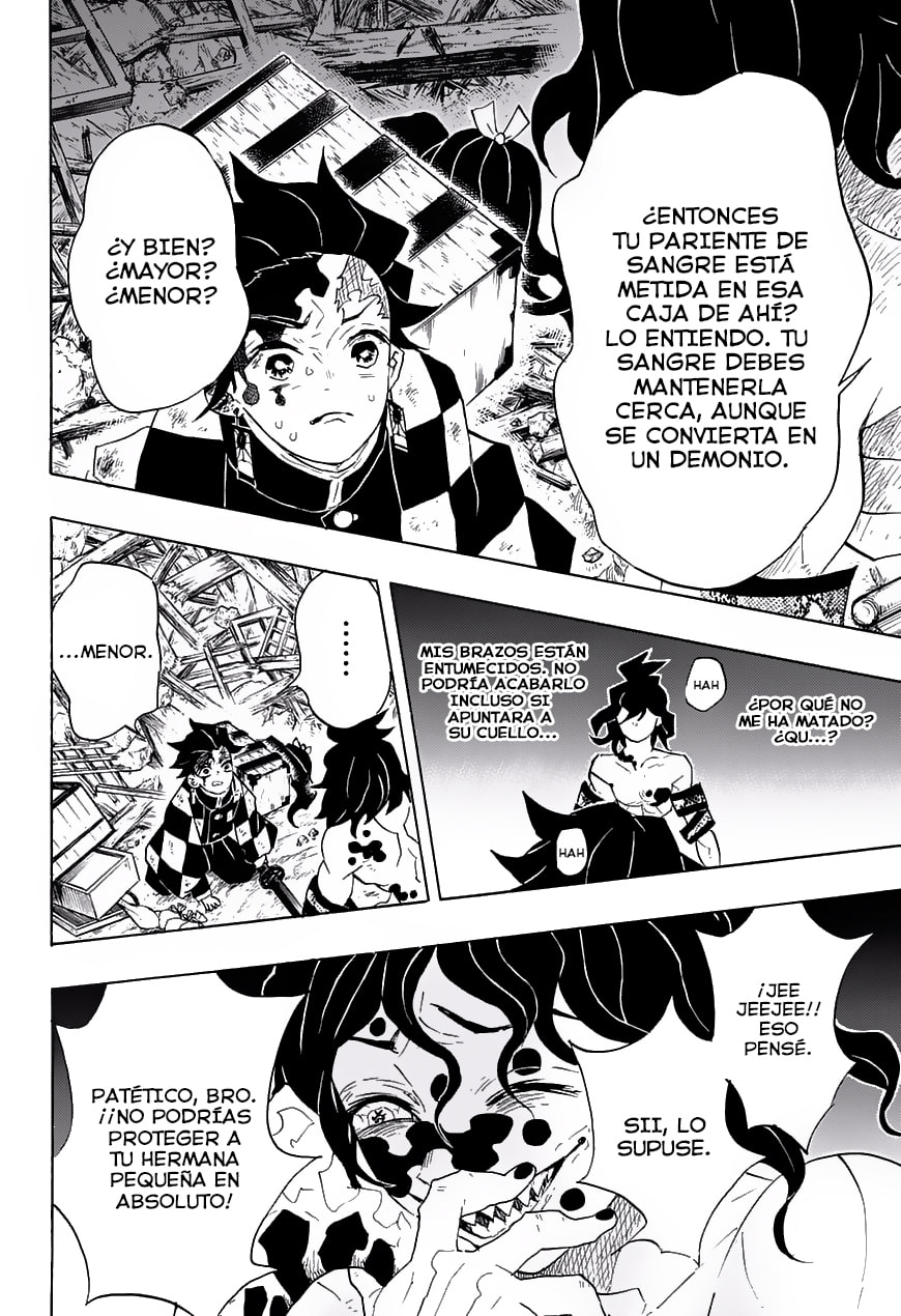Read Demon Slayer_ Kimetsu no Yaiba ES Manga Online