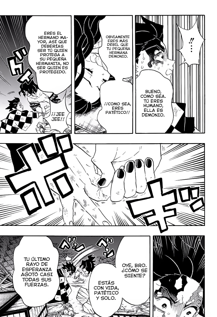 Read Demon Slayer_ Kimetsu no Yaiba ES Manga Online