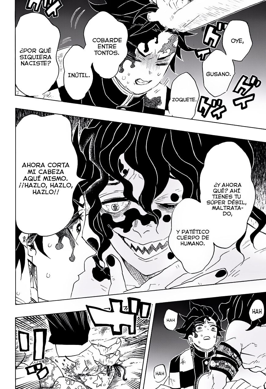 Read Demon Slayer_ Kimetsu no Yaiba ES Manga Online