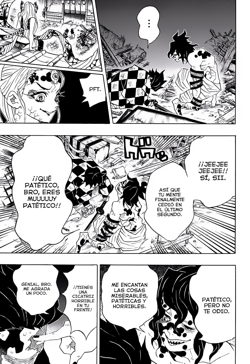 Read Demon Slayer_ Kimetsu no Yaiba ES Manga Online
