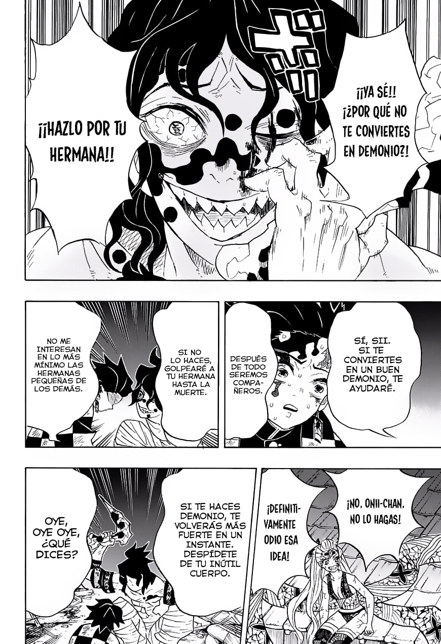 Read Demon Slayer_ Kimetsu no Yaiba ES Manga Online