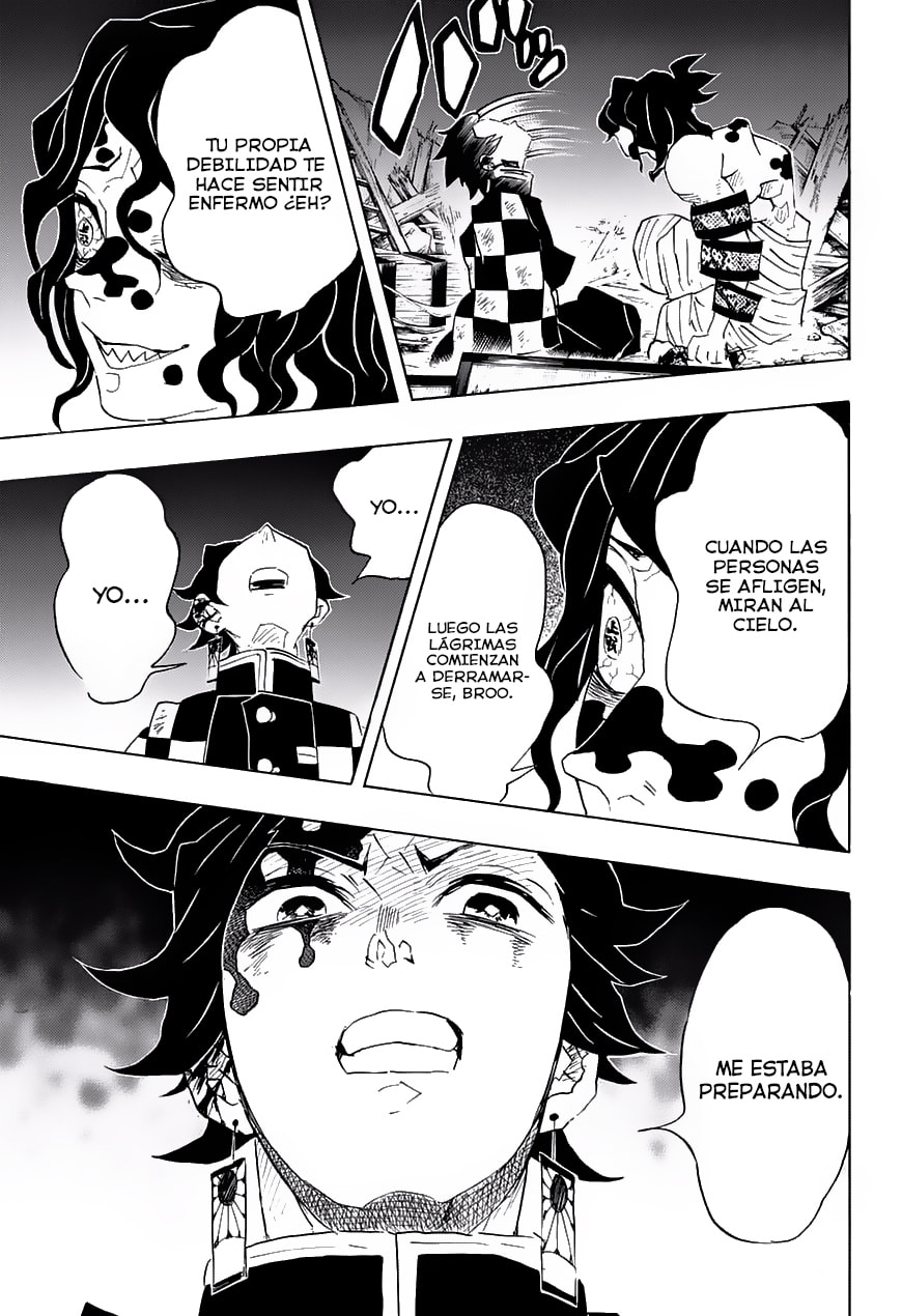 Read Demon Slayer_ Kimetsu no Yaiba ES Manga Online