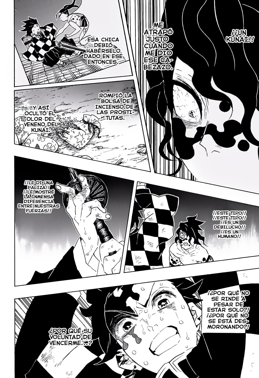 Read Demon Slayer_ Kimetsu no Yaiba ES Manga Online