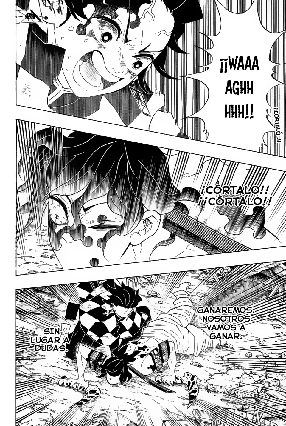 Read Demon Slayer_ Kimetsu no Yaiba ES Manga Online