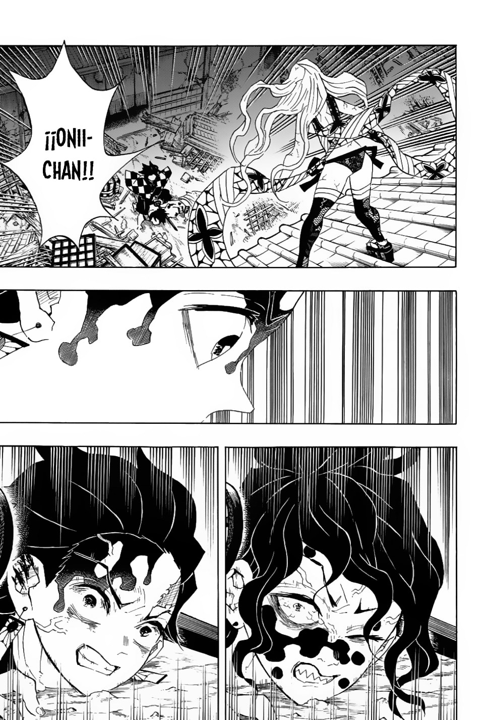 Read Demon Slayer_ Kimetsu no Yaiba ES Manga Online