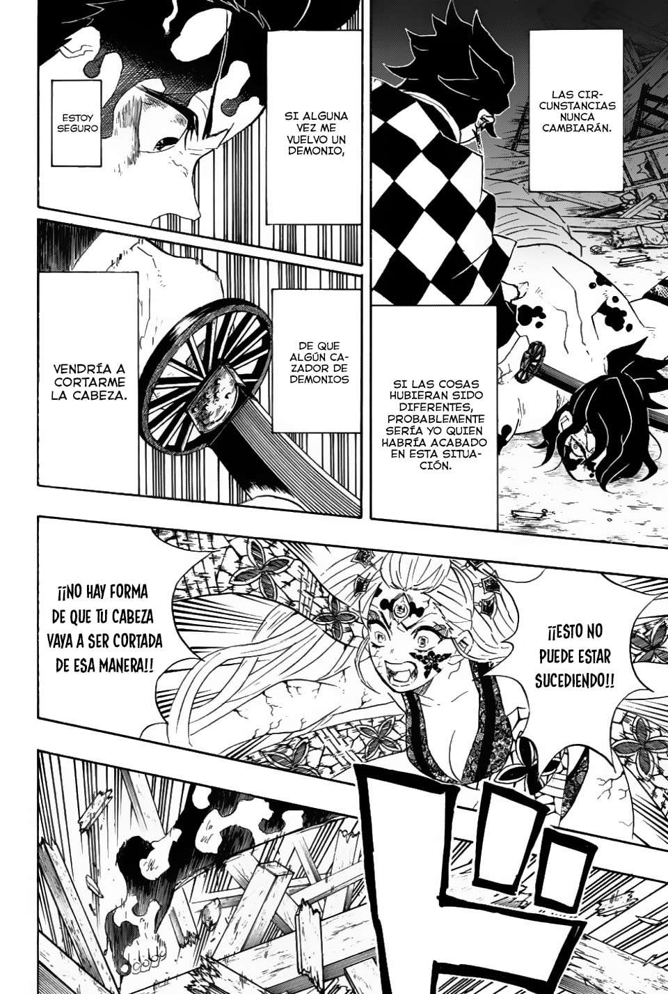 Read Demon Slayer_ Kimetsu no Yaiba ES Manga Online