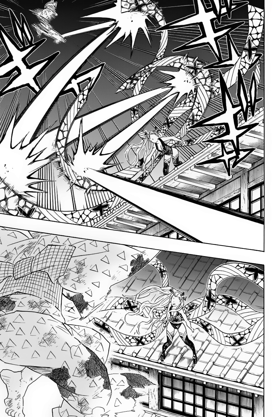 Read Demon Slayer_ Kimetsu no Yaiba ES Manga Online