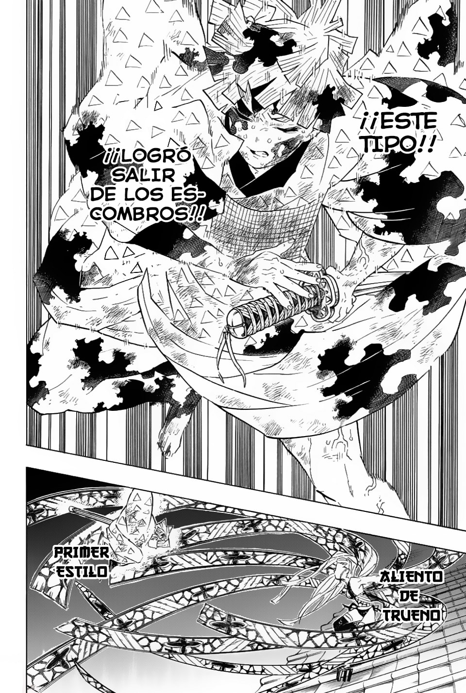 Read Demon Slayer_ Kimetsu no Yaiba ES Manga Online