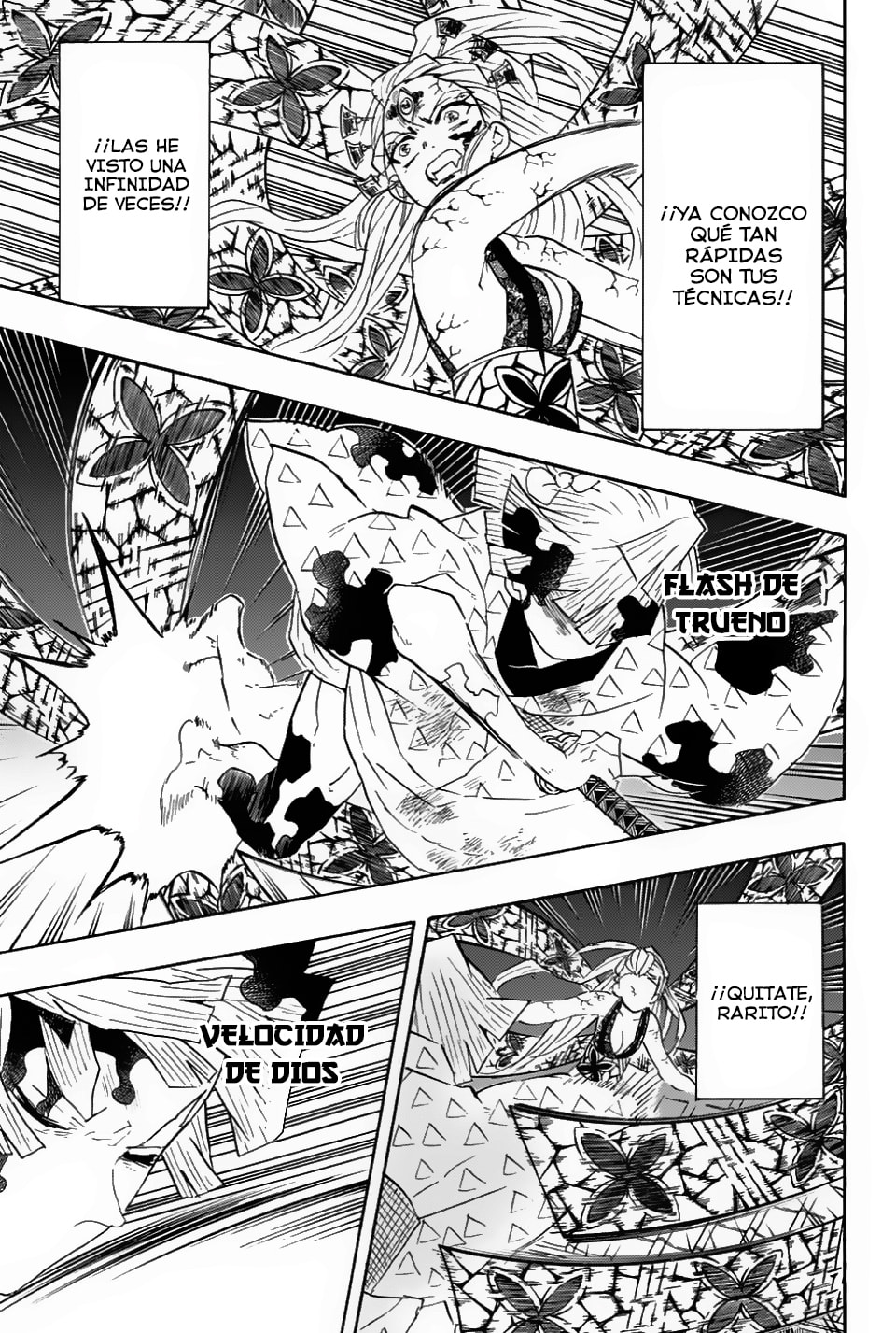 Read Demon Slayer_ Kimetsu no Yaiba ES Manga Online
