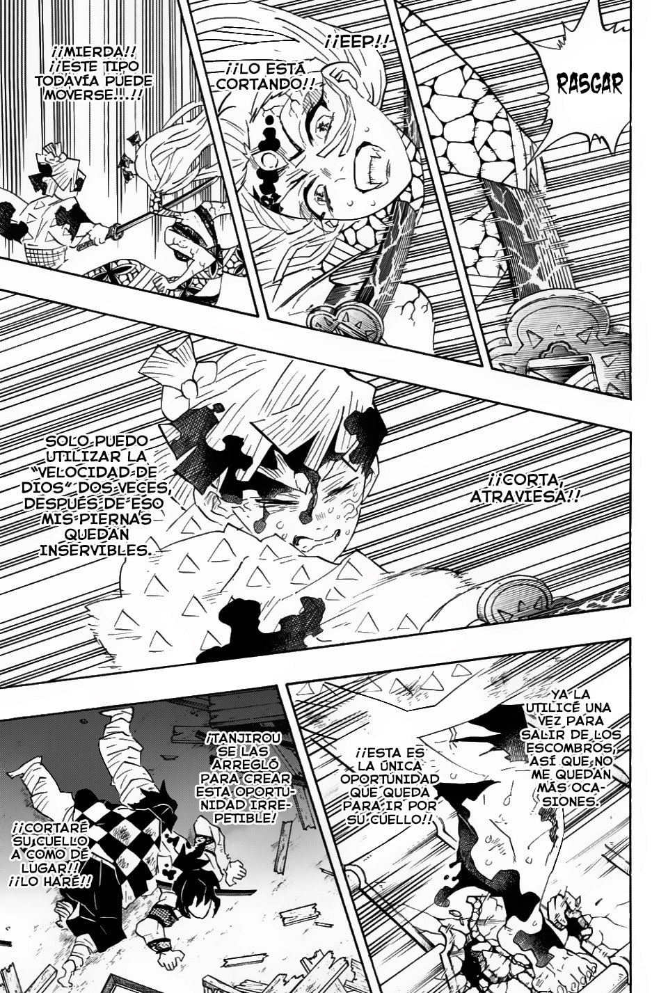 Read Demon Slayer_ Kimetsu no Yaiba ES Manga Online