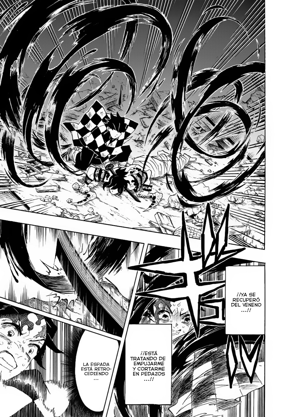 Read Demon Slayer_ Kimetsu no Yaiba ES Manga Online