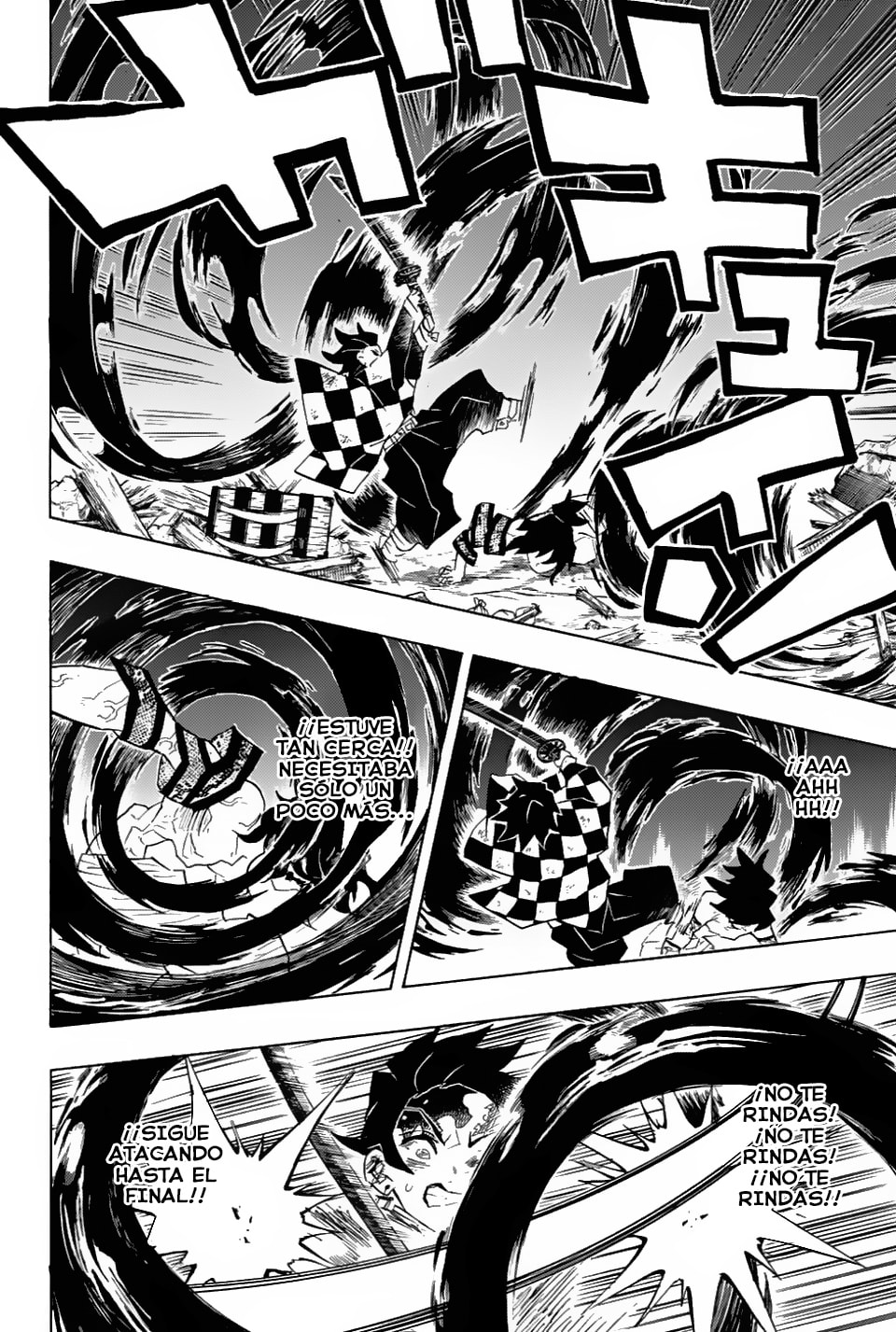 Read Demon Slayer_ Kimetsu no Yaiba ES Manga Online