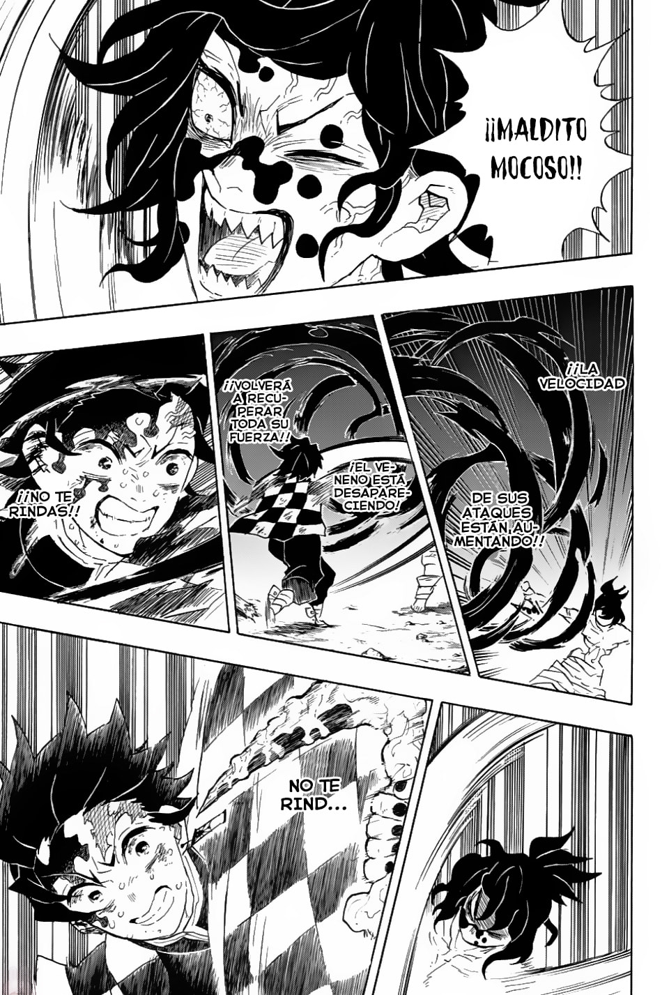 Read Demon Slayer_ Kimetsu no Yaiba ES Manga Online