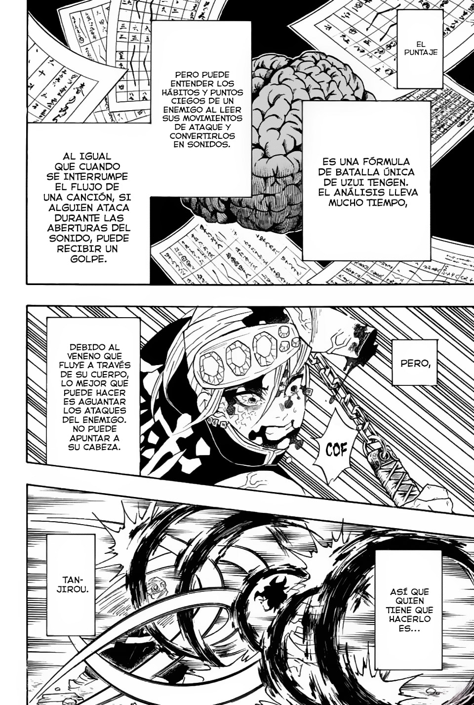 Read Demon Slayer_ Kimetsu no Yaiba ES Manga Online