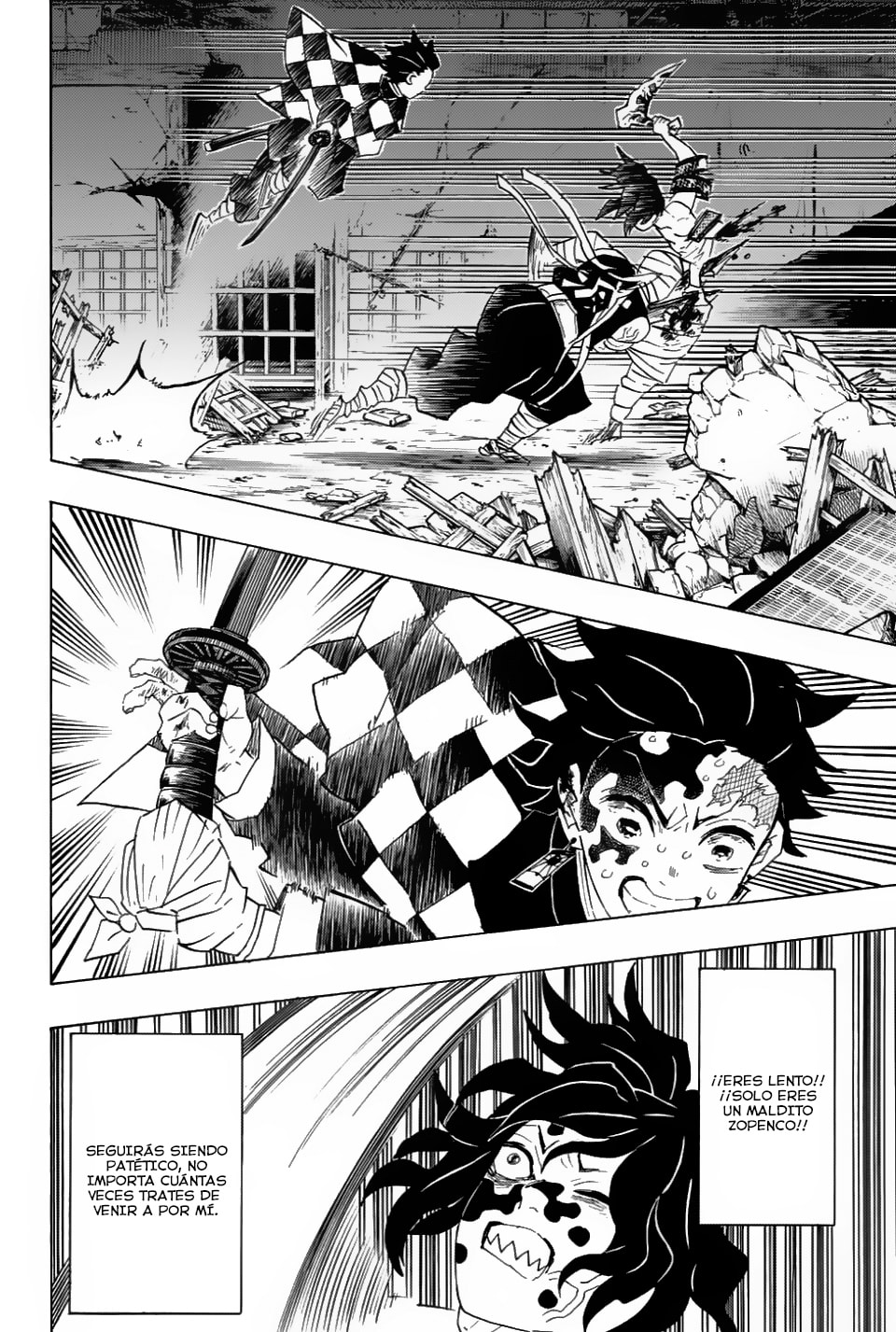 Read Demon Slayer_ Kimetsu no Yaiba ES Manga Online
