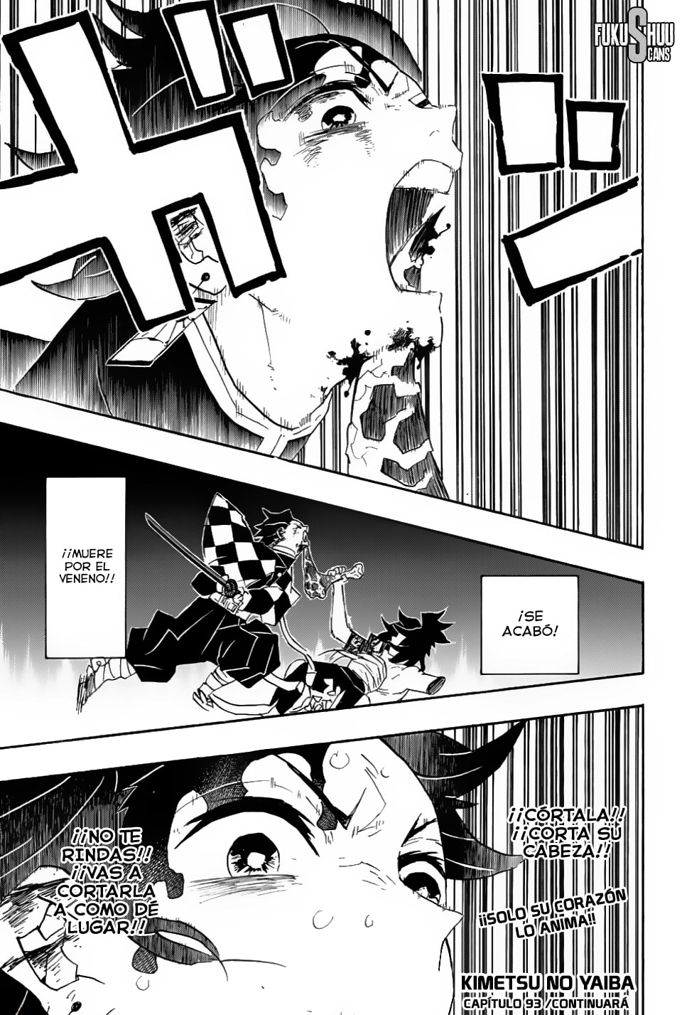 Read Demon Slayer_ Kimetsu no Yaiba ES Manga Online