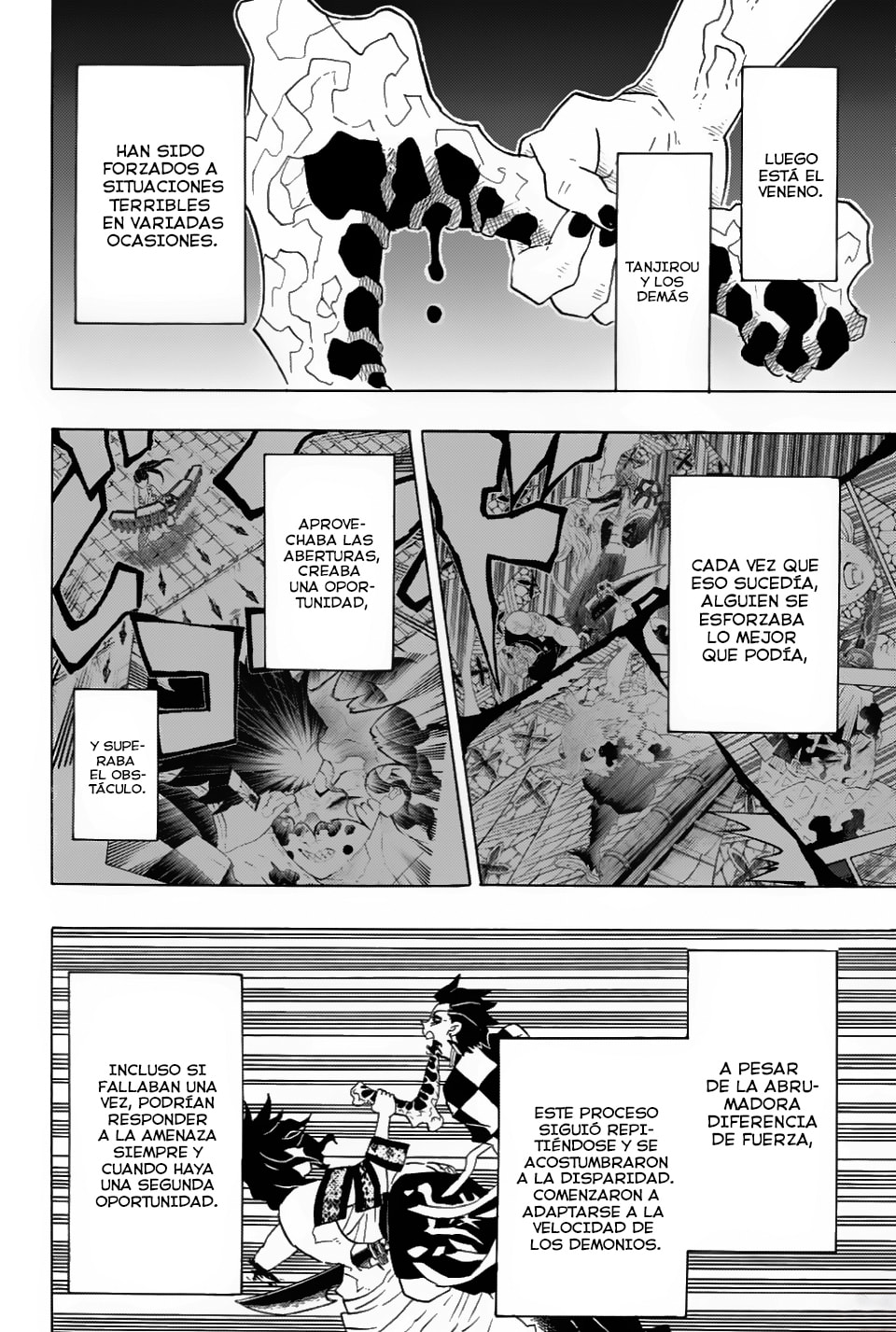 Read Demon Slayer_ Kimetsu no Yaiba ES Manga Online