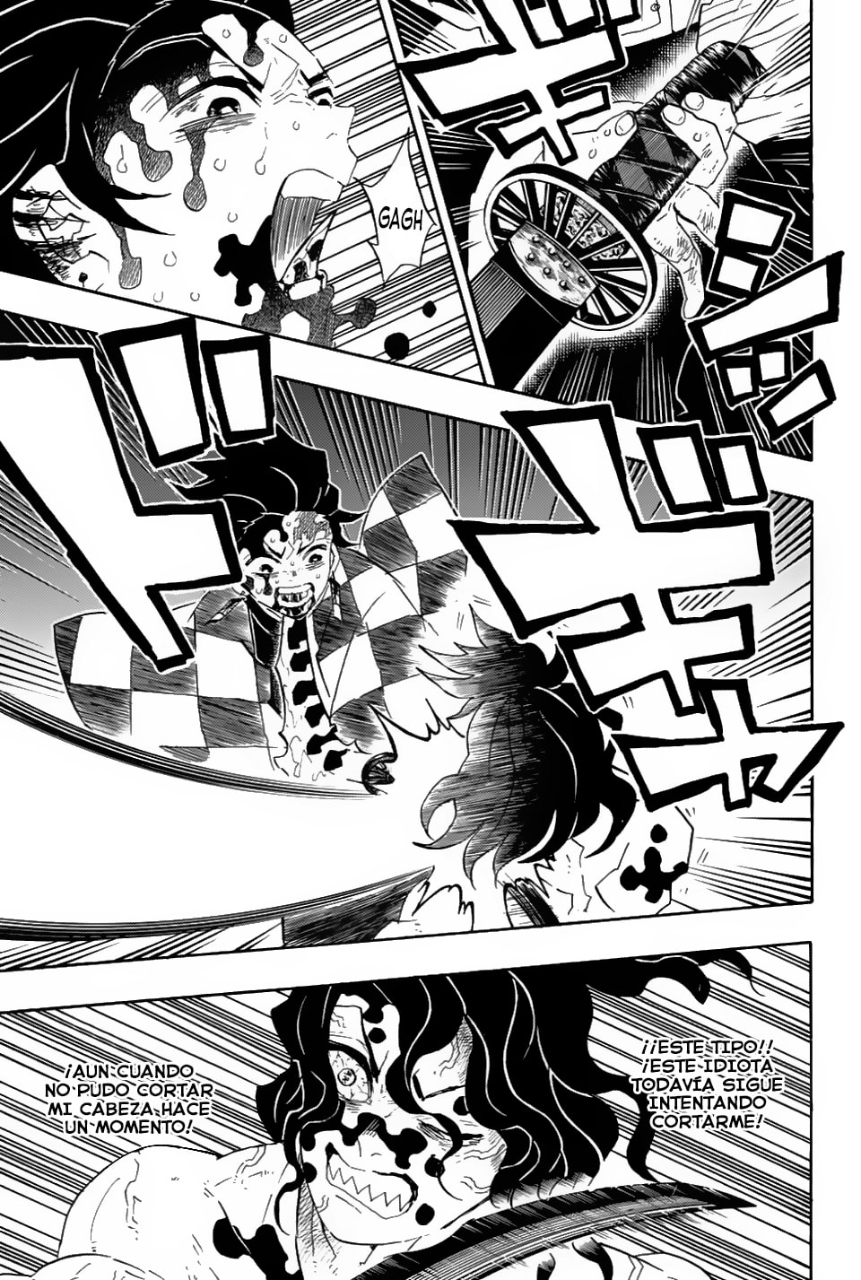 Read Demon Slayer_ Kimetsu no Yaiba ES Manga Online