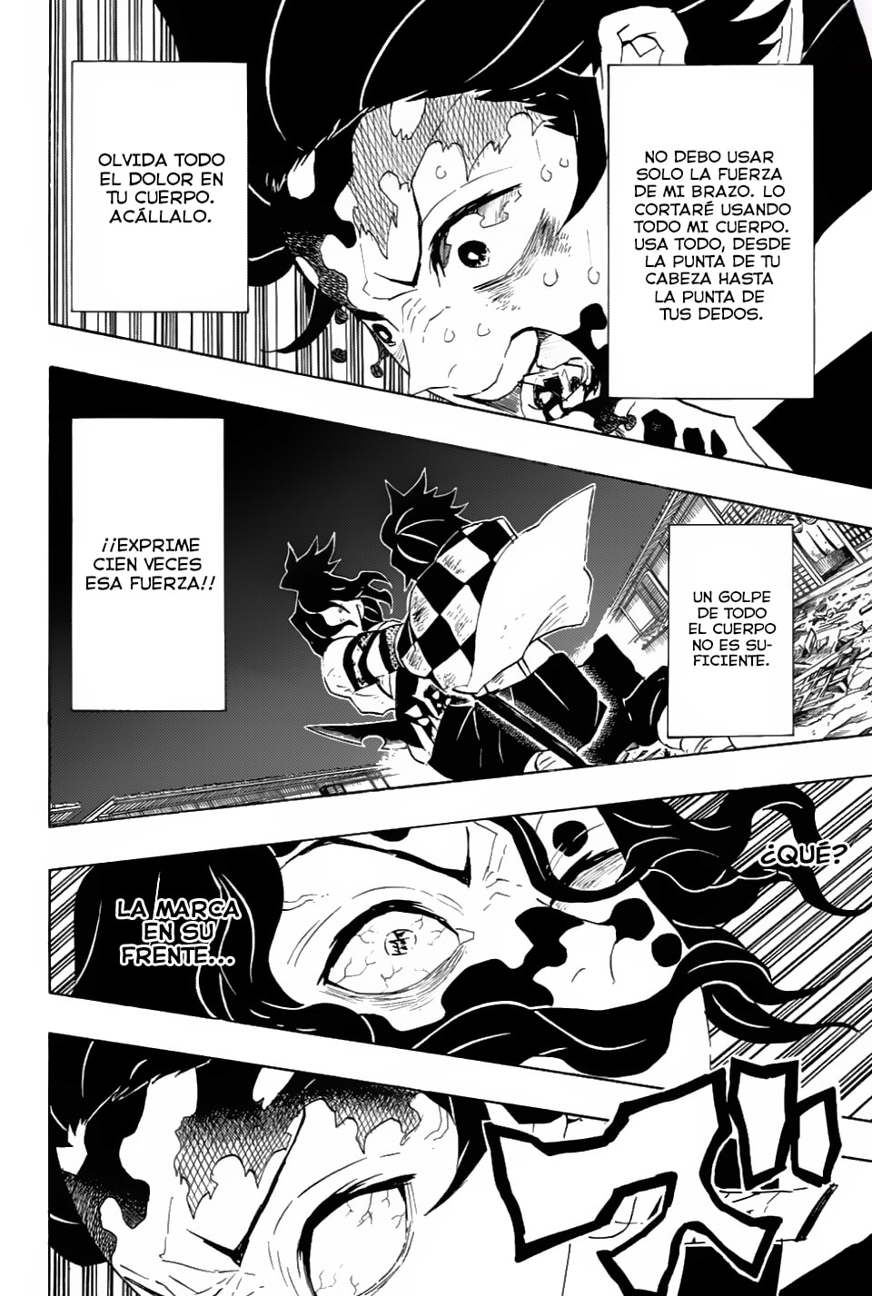 Read Demon Slayer_ Kimetsu no Yaiba ES Manga Online