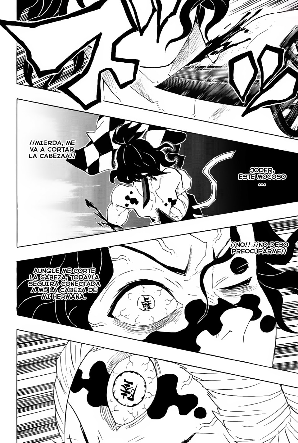 Read Demon Slayer_ Kimetsu no Yaiba ES Manga Online
