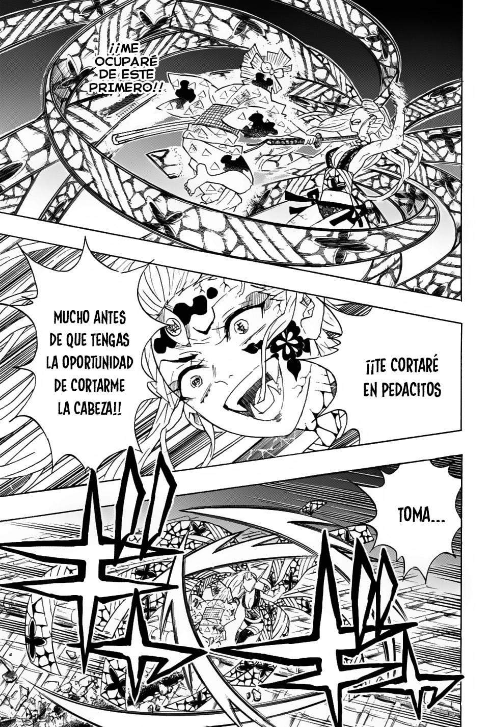 Read Demon Slayer_ Kimetsu no Yaiba ES Manga Online