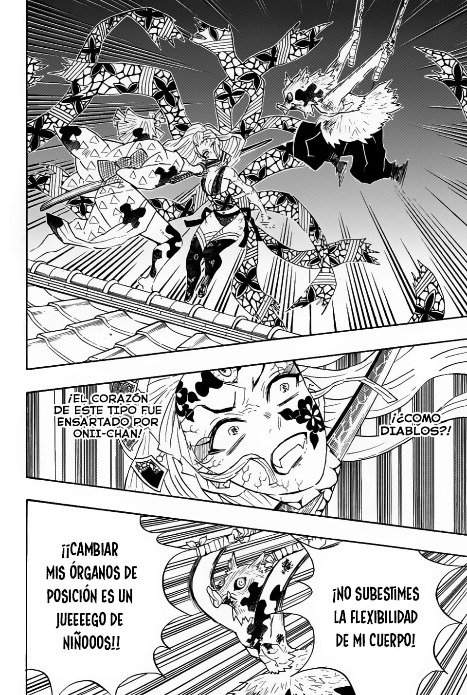Read Demon Slayer_ Kimetsu no Yaiba ES Manga Online