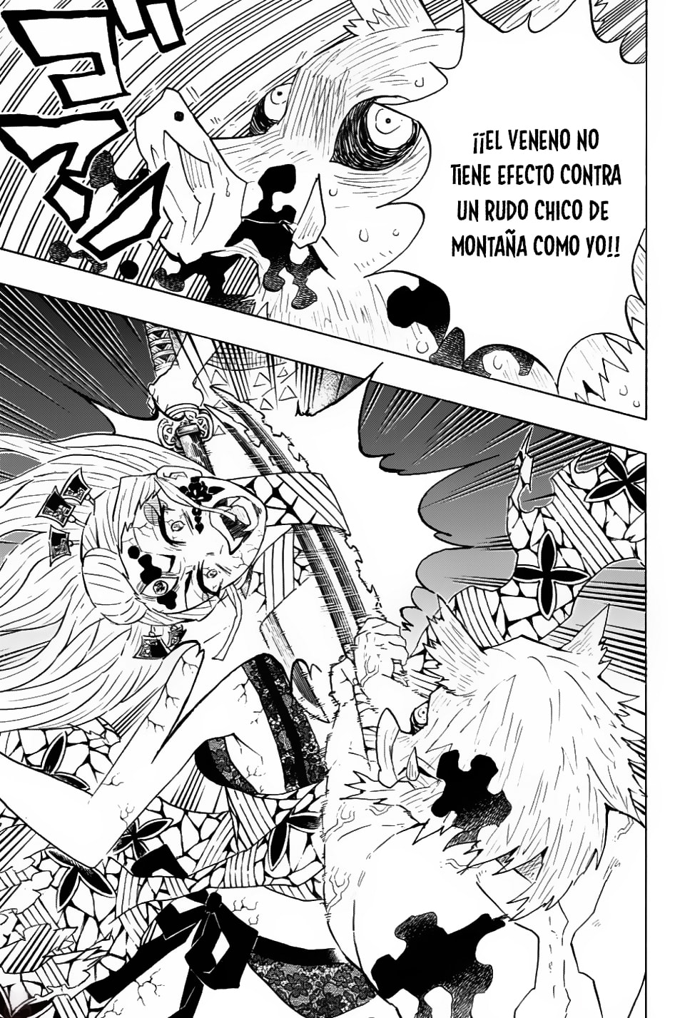 Read Demon Slayer_ Kimetsu no Yaiba ES Manga Online