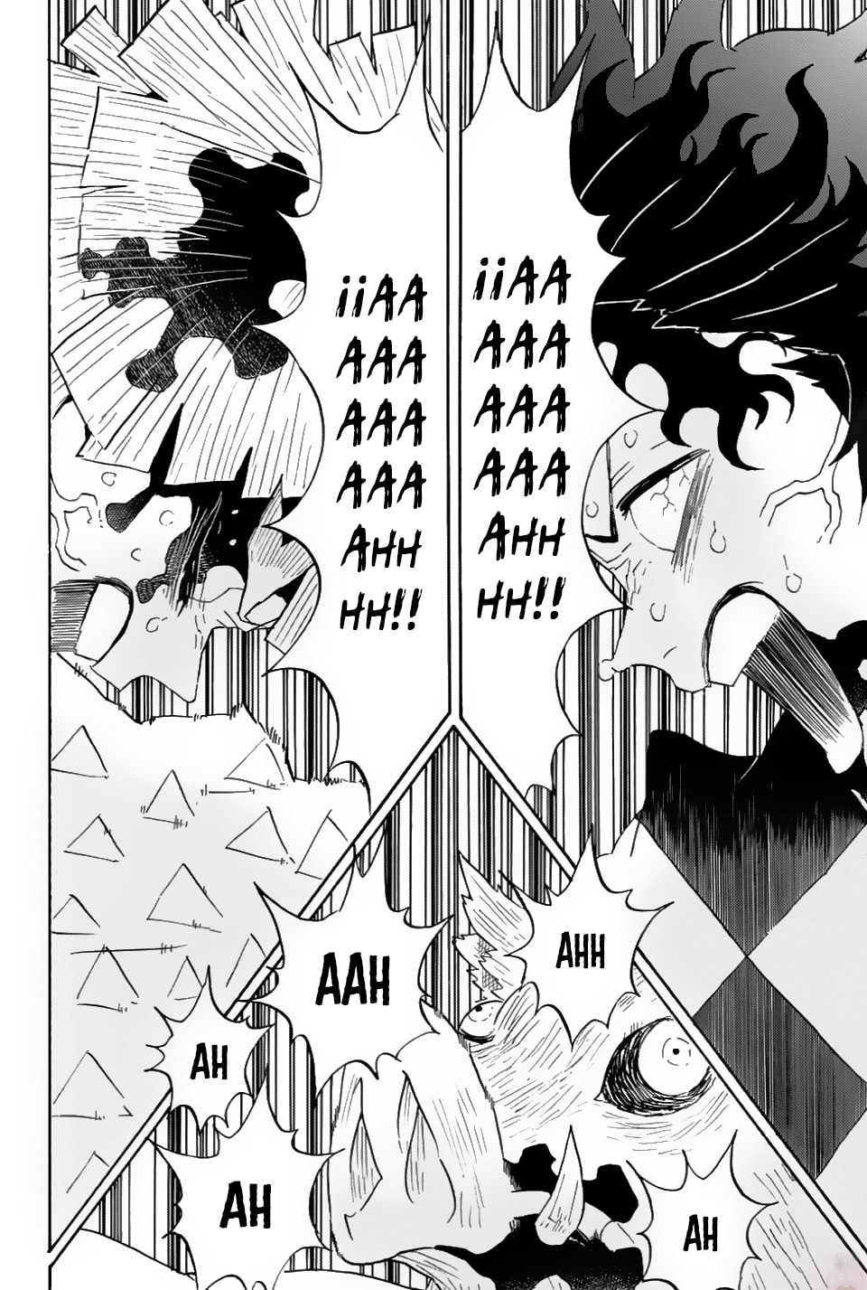 Read Demon Slayer_ Kimetsu no Yaiba ES Manga Online