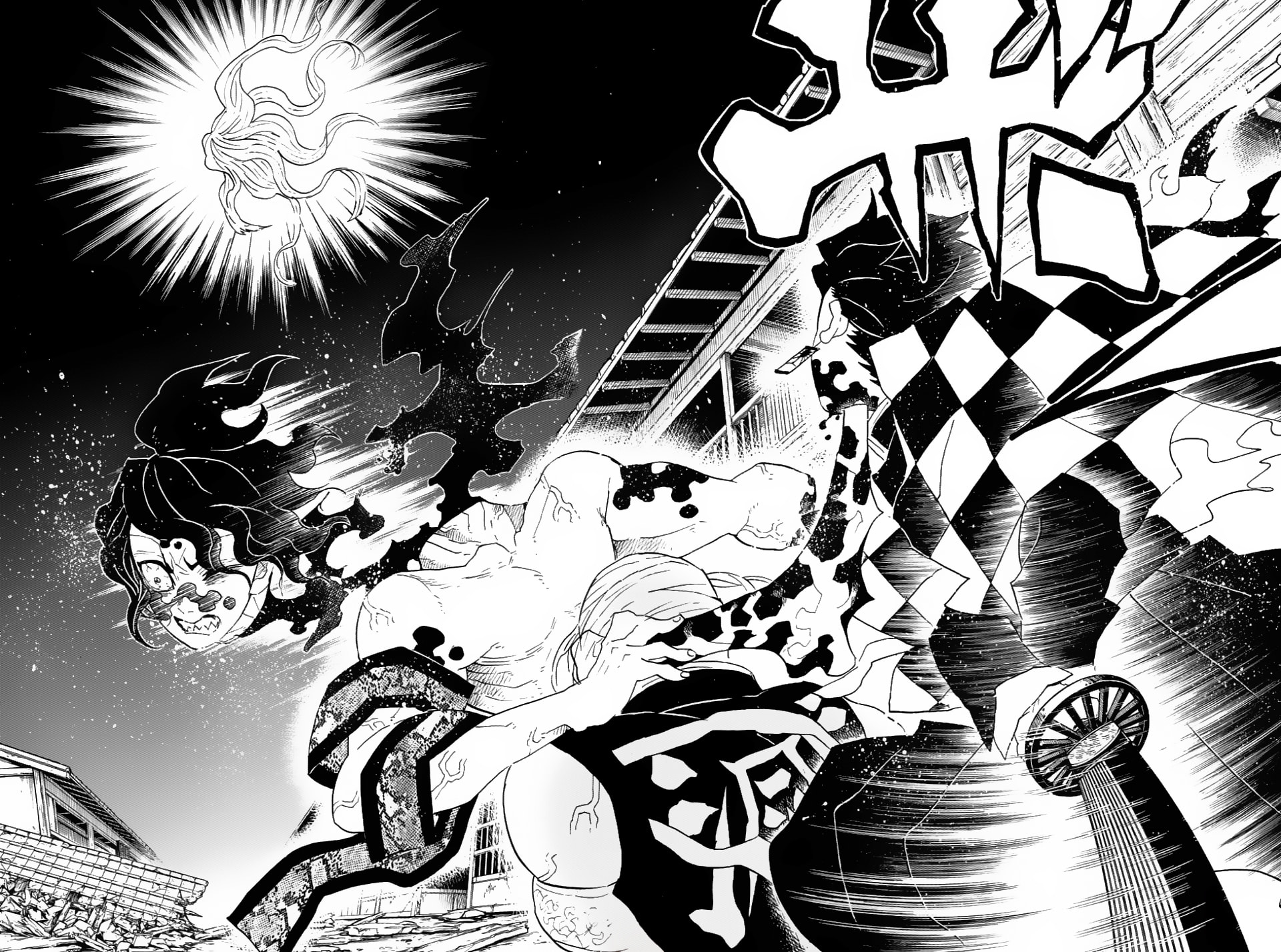 Read Demon Slayer_ Kimetsu no Yaiba ES Manga Online